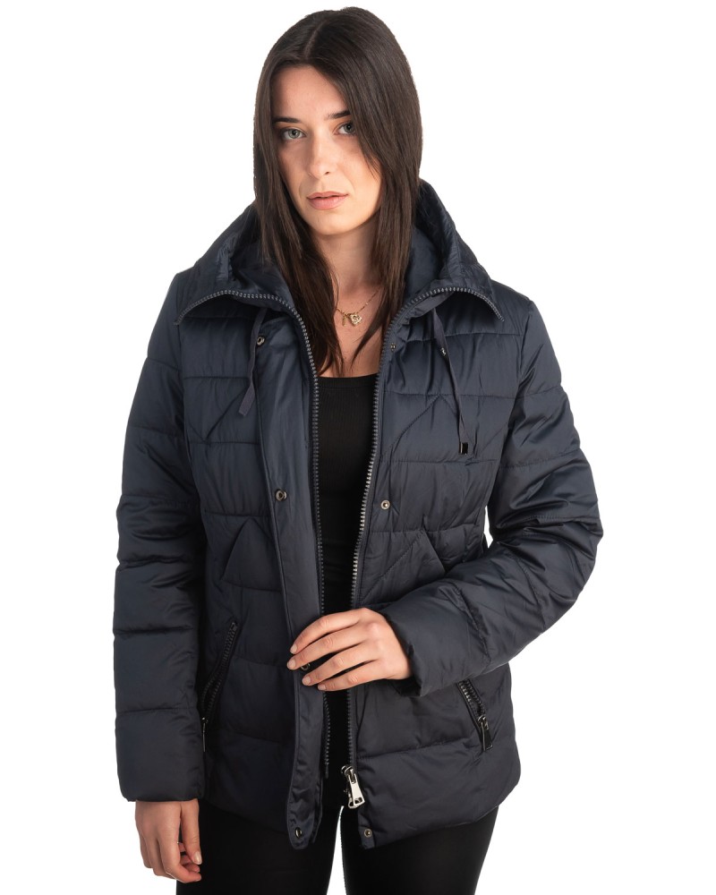 Γυναικείο Επώνυμο Μπουφάν - K167