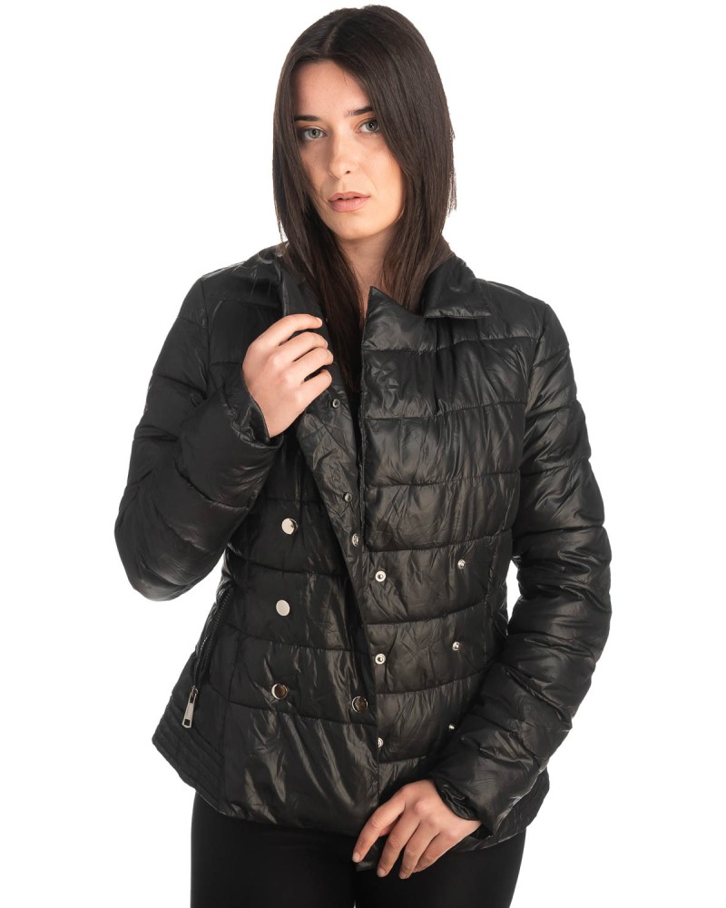 Γυναικείο Επώνυμο Μπουφάν - K169