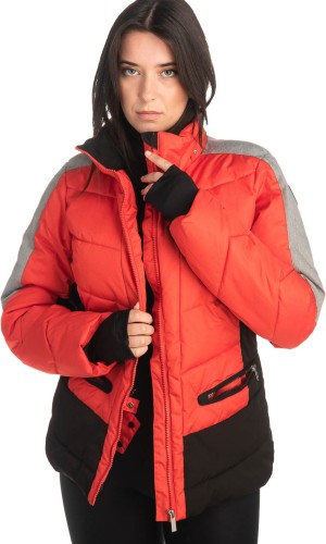 Γυναικείο Επώνυμο Μπουφάν Χιονιού - K173