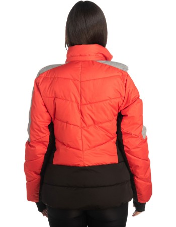 Γυναικείο Επώνυμο Μπουφάν Χιονιού - K173