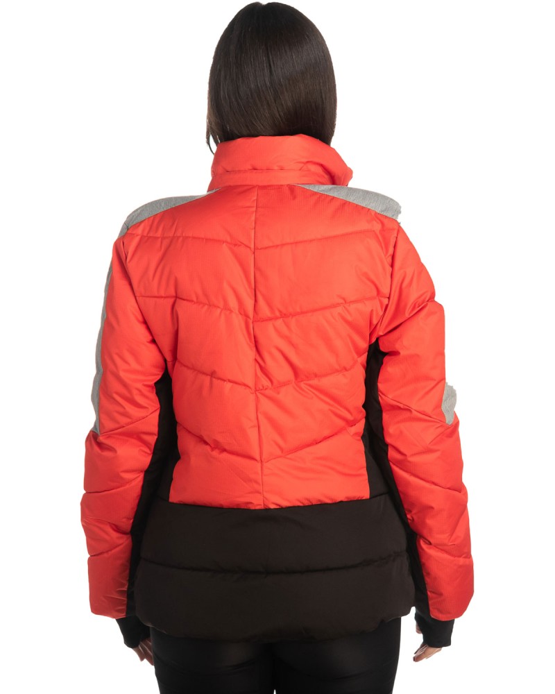 Γυναικείο Επώνυμο Μπουφάν Χιονιού - K173