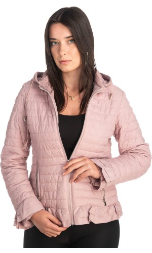 Γυναικείο Επώνυμο Μπουφάν - K175