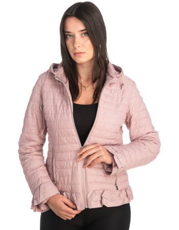 Γυναικείο Επώνυμο Μπουφάν - K175