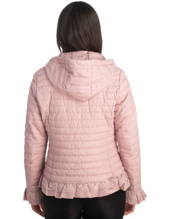Γυναικείο Επώνυμο Μπουφάν - K175