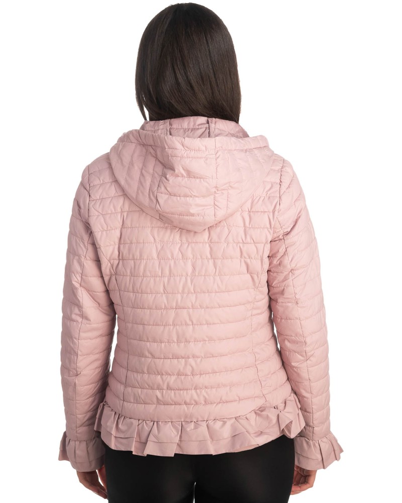 Γυναικείο Επώνυμο Μπουφάν - K175