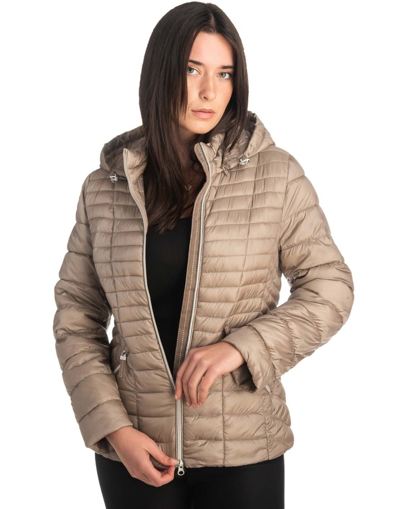 Γυναικείο Επώνυμο Μπουφάν - K179