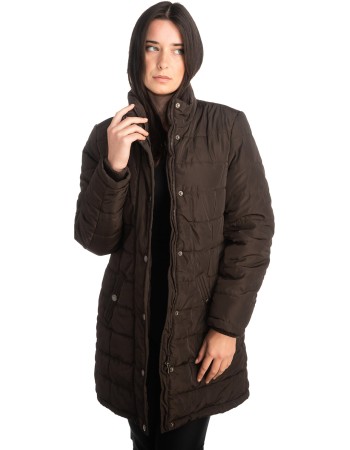 Γυναικείο Επώνυμο Μπουφάν - K180