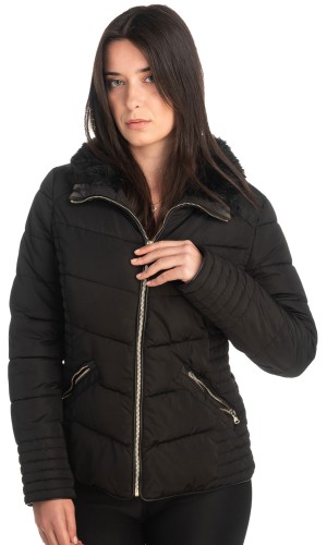 Γυναικείο Επώνυμο Μπουφάν - K184