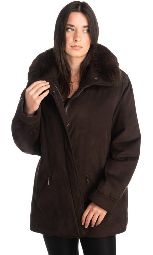 Γυναικείο Επώνυμο Μπουφάν - K188