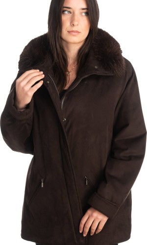 Γυναικείο Επώνυμο Μπουφάν - K188