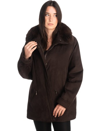 Γυναικείο Επώνυμο Μπουφάν - K188