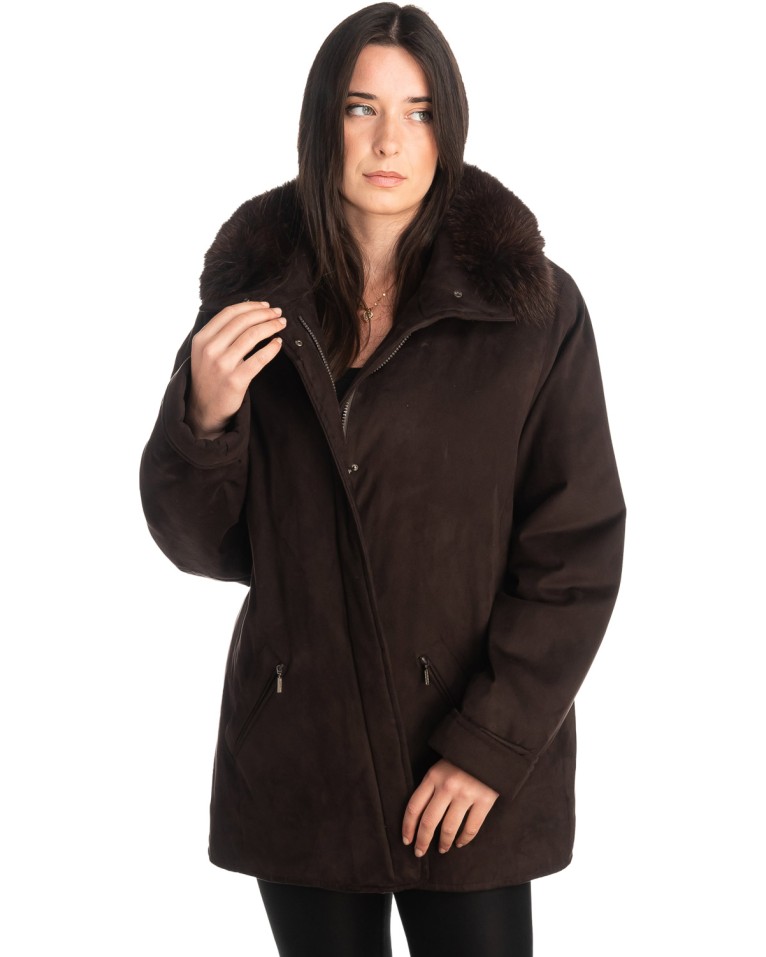 Γυναικείο Επώνυμο Μπουφάν - K188