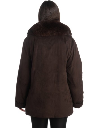 Γυναικείο Επώνυμο Μπουφάν - K188