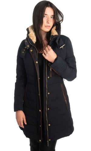 Γυναικείο Επώνυμο Μπουφάν - K190