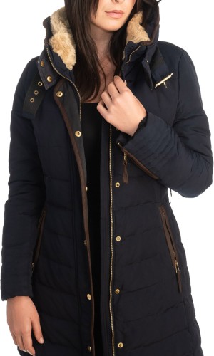 Γυναικείο Επώνυμο Μπουφάν - K190