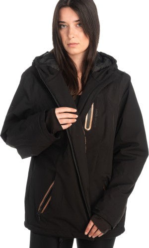 Γυναικείο Επώνυμο Μπουφάν - K194