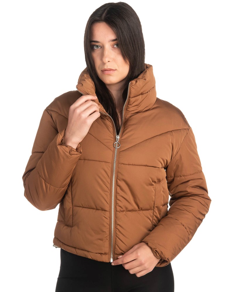 Γυναικείο Επώνυμο Μπουφάν - K195