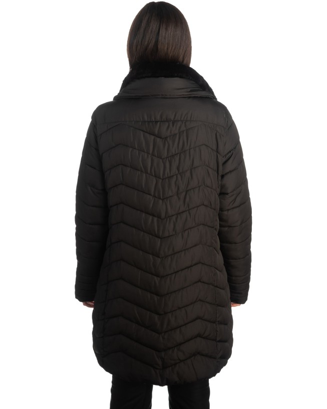 Γυναικείο Επώνυμο Μπουφάν - K196