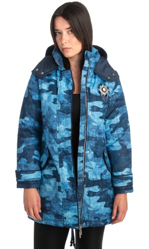 Γυναικείο Επώνυμο Μπουφάν - K199