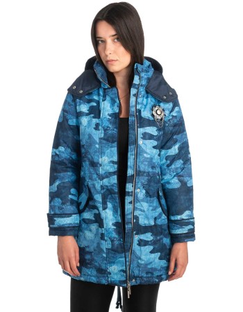 Γυναικείο Επώνυμο Μπουφάν - K199