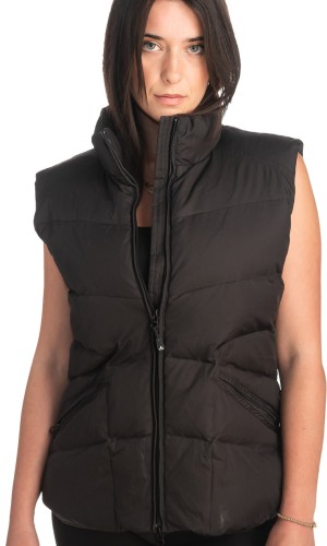 Γυναικείο Επώνυμο Μπουφάν Γιλέκο - K200