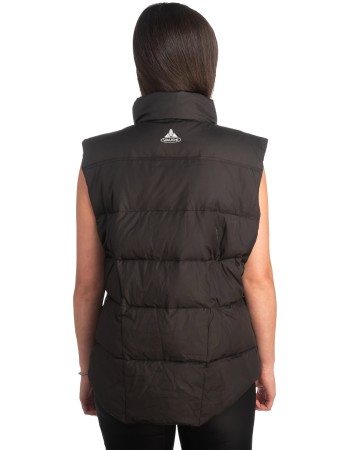 Γυναικείο Επώνυμο Μπουφάν Γιλέκο - K200