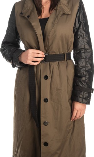 Γυναικείο Επώνυμο Μπουφάν - K201