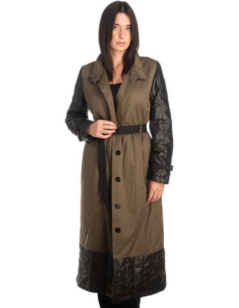 Γυναικείο Επώνυμο Μπουφάν - K201