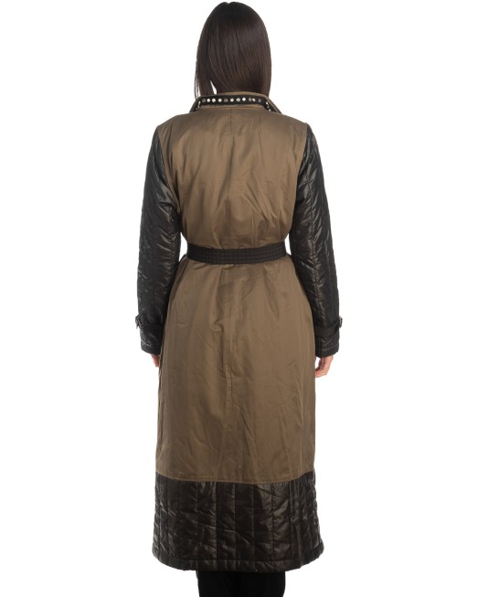 Γυναικείο Επώνυμο Μπουφάν - K201