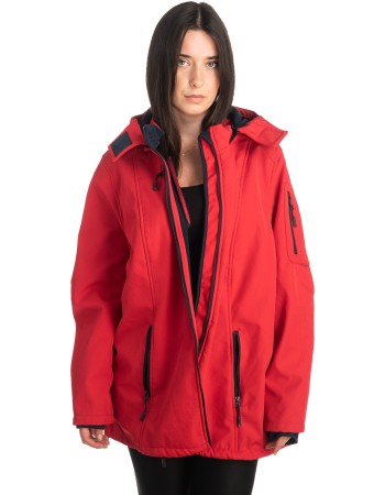 Γυναικείο Επώνυμο Μπουφάν Ισοθερμικό - K202