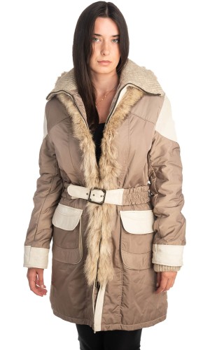 Γυναικείο Επώνυμο Μπουφάν - K203