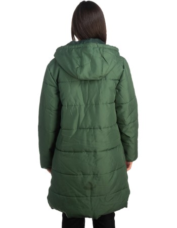 Γυναικείο Επώνυμο Μπουφάν - K204