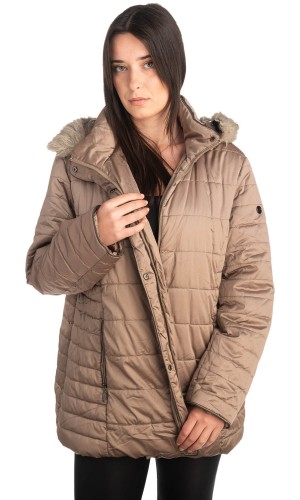 Γυναικείο Επώνυμο Μπουφάν - K206