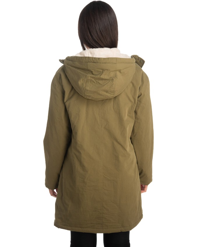 Γυναικείο Επώνυμο Μπουφάν - K207