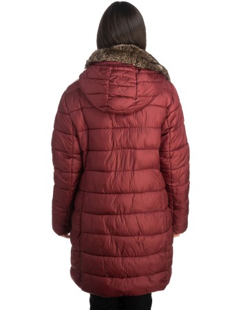 Γυναικείο Επώνυμο Μπουφάν - K208