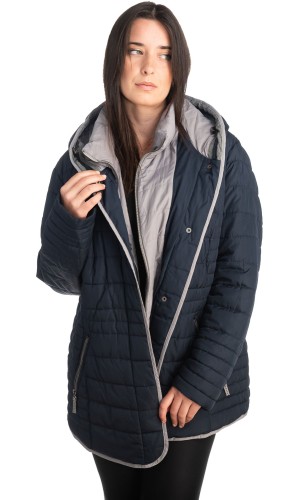 Γυναικείο Επώνυμο Μπουφάν - K210