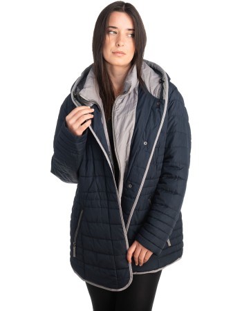 Γυναικείο Επώνυμο Μπουφάν - K210