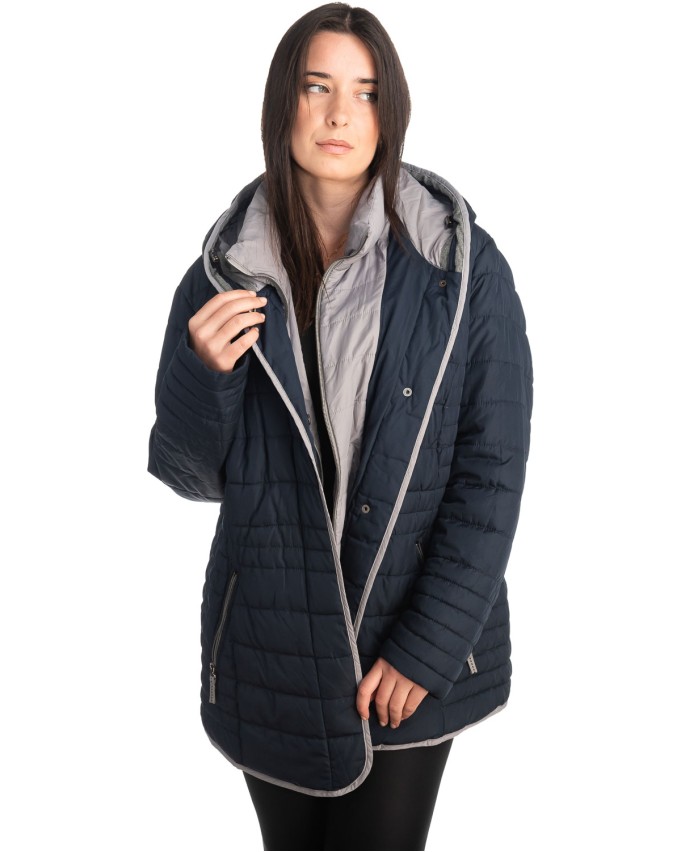 Γυναικείο Επώνυμο Μπουφάν - K210