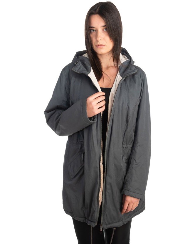 Γυναικείο Επώνυμο Μπουφάν - K214