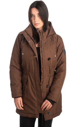 Γυναικείο Επώνυμο Μπουφάν - K216