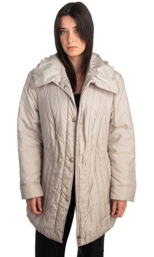 Γυναικείο Επώνυμο Μπουφάν - K218