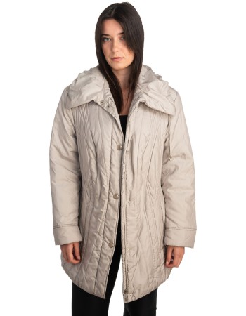Γυναικείο Επώνυμο Μπουφάν - K218