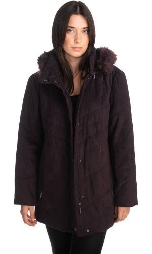 Γυναικείο Επώνυμο Μπουφάν - K219