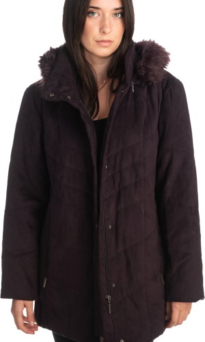 Γυναικείο Επώνυμο Μπουφάν - K219