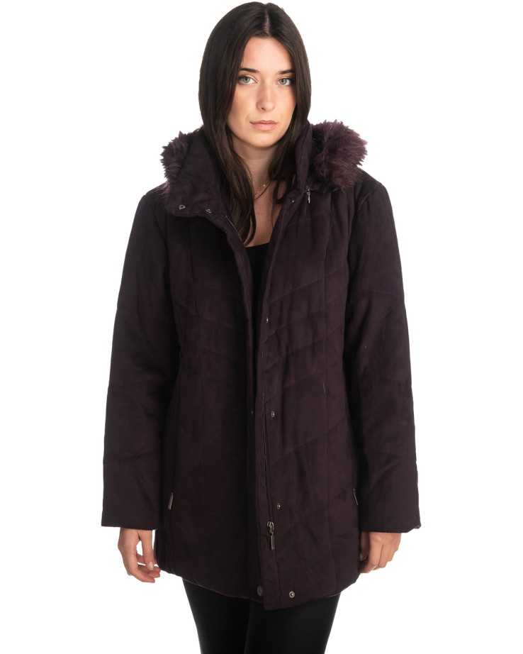 Γυναικείο Επώνυμο Μπουφάν - K219