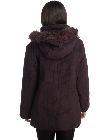 Γυναικείο Επώνυμο Μπουφάν - K219