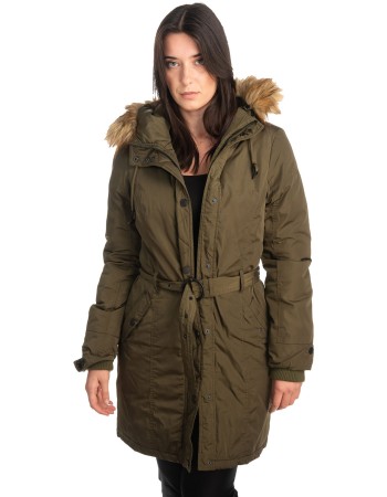 Γυναικείο Επώνυμο Μπουφάν - K221