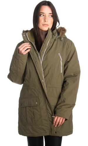 Γυναικείο Επώνυμο Μπουφάν - K222