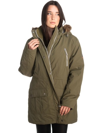 Γυναικείο Επώνυμο Μπουφάν - K222