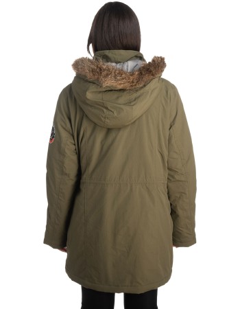 Γυναικείο Επώνυμο Μπουφάν - K222